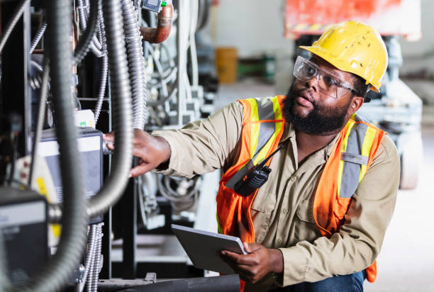 Best Licensed Electrician  in Archer City, TX