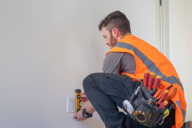 Best Affordable Electrician  in Archer City, TX