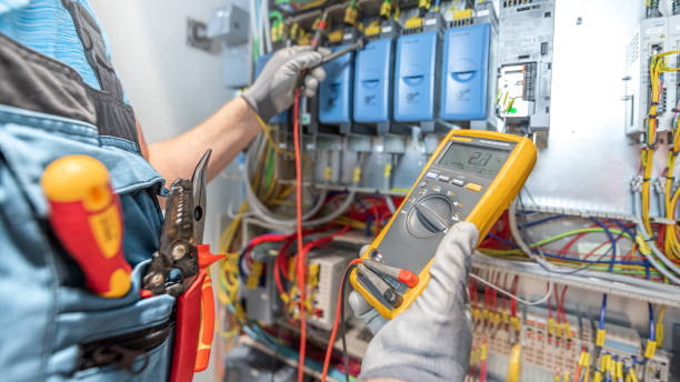 Best Residential Electrician Services  in Archer City, TX